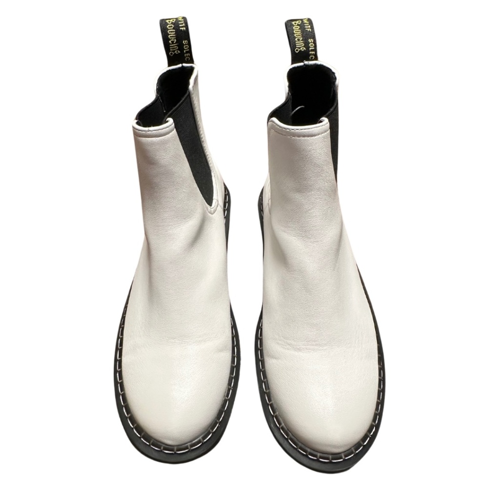 Platform Booties
